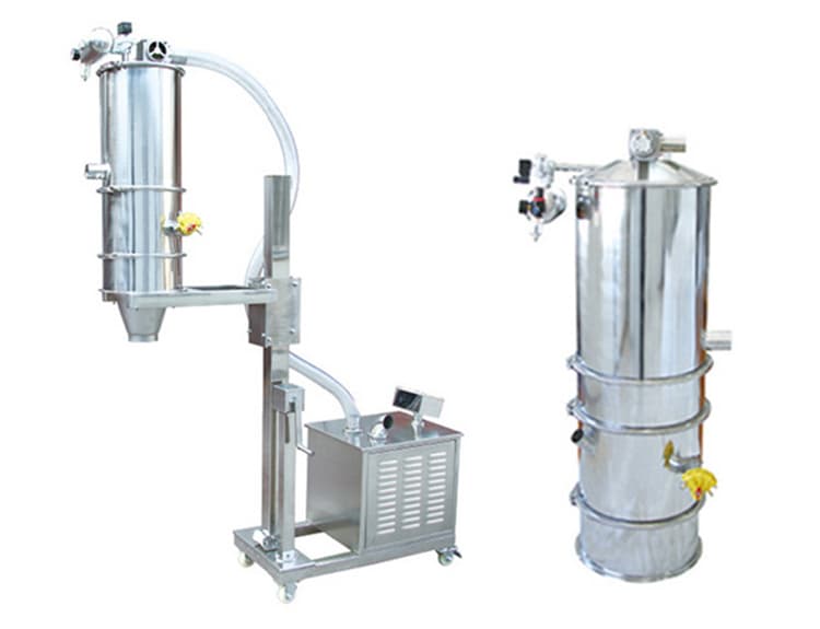全自動真空上料機 全自動真空上料機