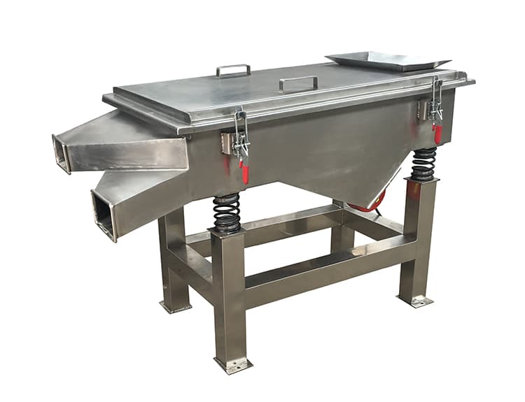 長(zhǎng)方震蕩篩 長(zhǎng)方震蕩篩