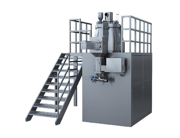 濕法混合制粒機(jī) 濕法混合制粒機(jī)