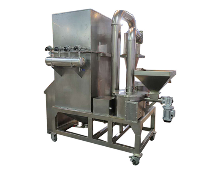 枸橡酸鈉超微粉碎機(jī) 枸橡酸鈉超微粉碎機(jī)