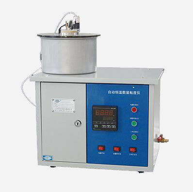 自動恒溫數(shù)顯粘度儀LZW_5