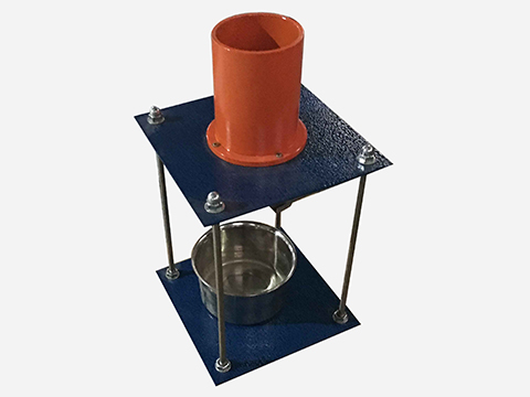 WX-2000型 細(xì)集料棱角性測定儀（流動時間法）